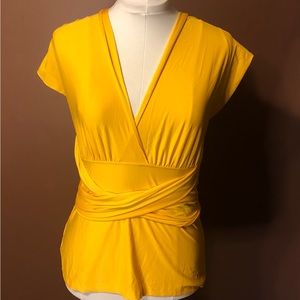 COPY - NWOT transformable top/NOT Victoria Secret keeps defaulting in listing